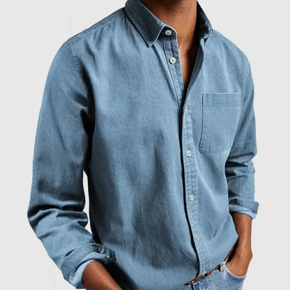 CHEMISE DÉCONTRACTÉE PREMIUM KENDRICK