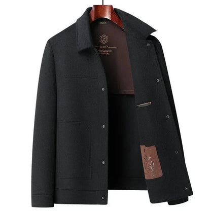 Blouson Grant en laine
