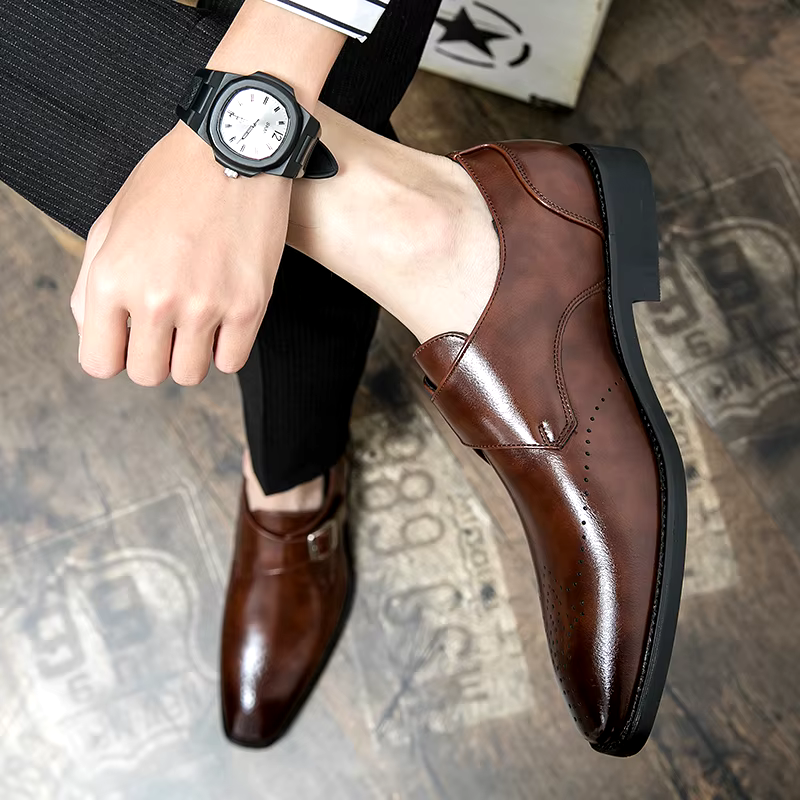 Chaussures habillées classiques Holborn