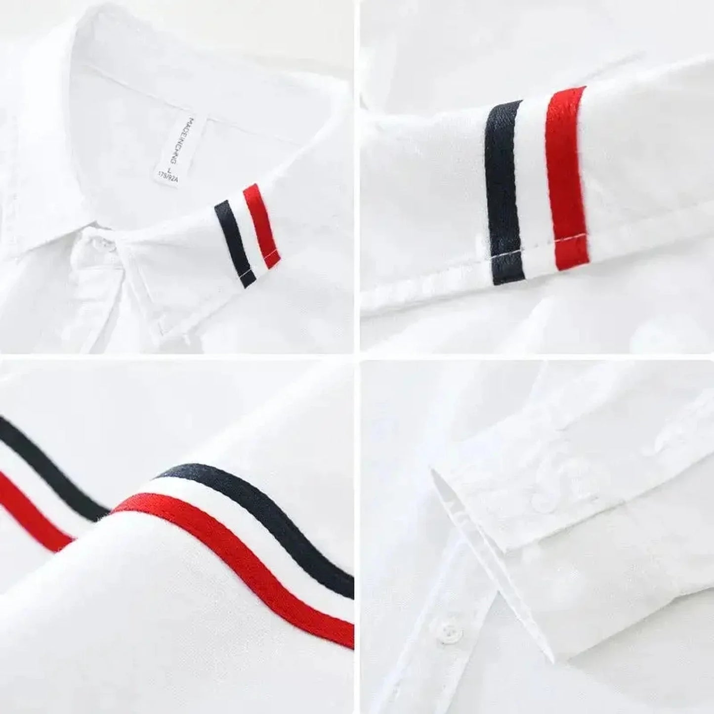 CHEMISE DÉCONTRACTÉE DANTE