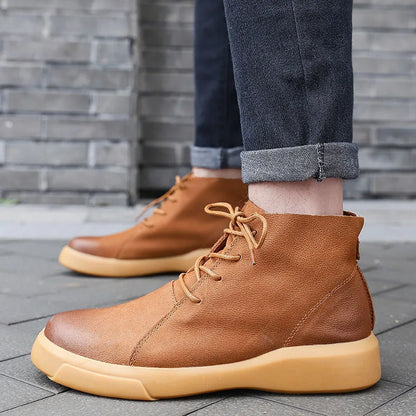 CHAUSSURES EN CUIR KINGSLEY