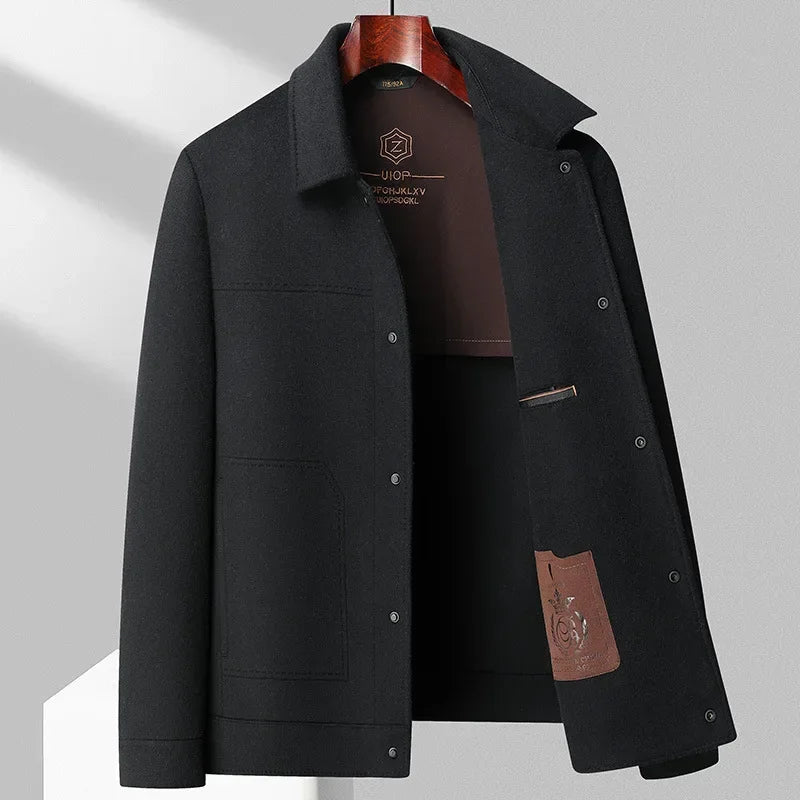 Blouson Grant en laine