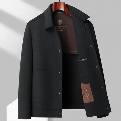 Blouson Grant en laine