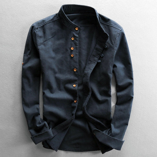 CHEMISE STYLE KATANA JAPON