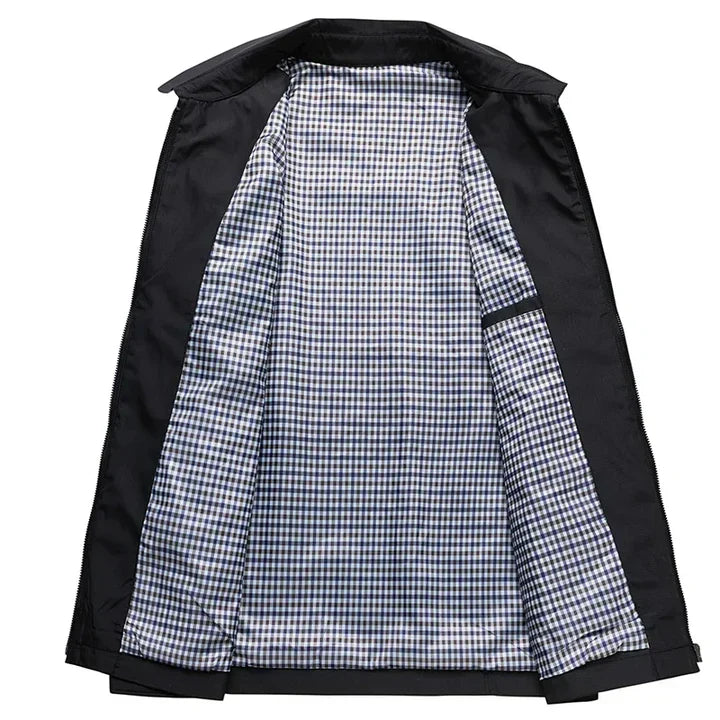 LACHLAN VESTE PRINTEMPS