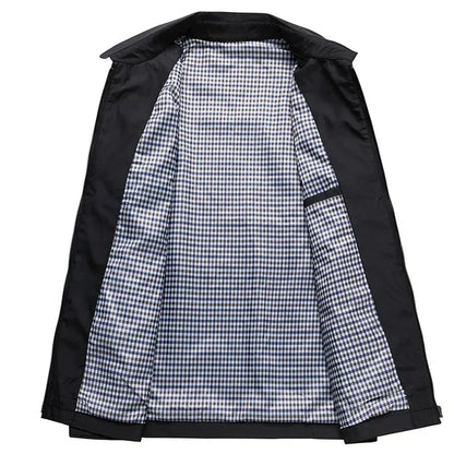 LACHLAN VESTE PRINTEMPS