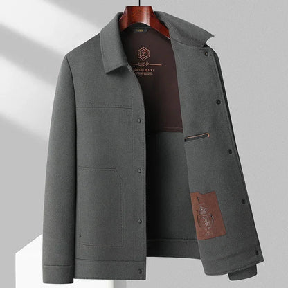 Blouson Grant en laine