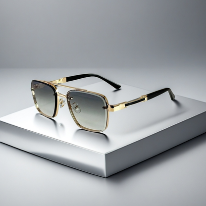 Vance Aviator Sunglasses