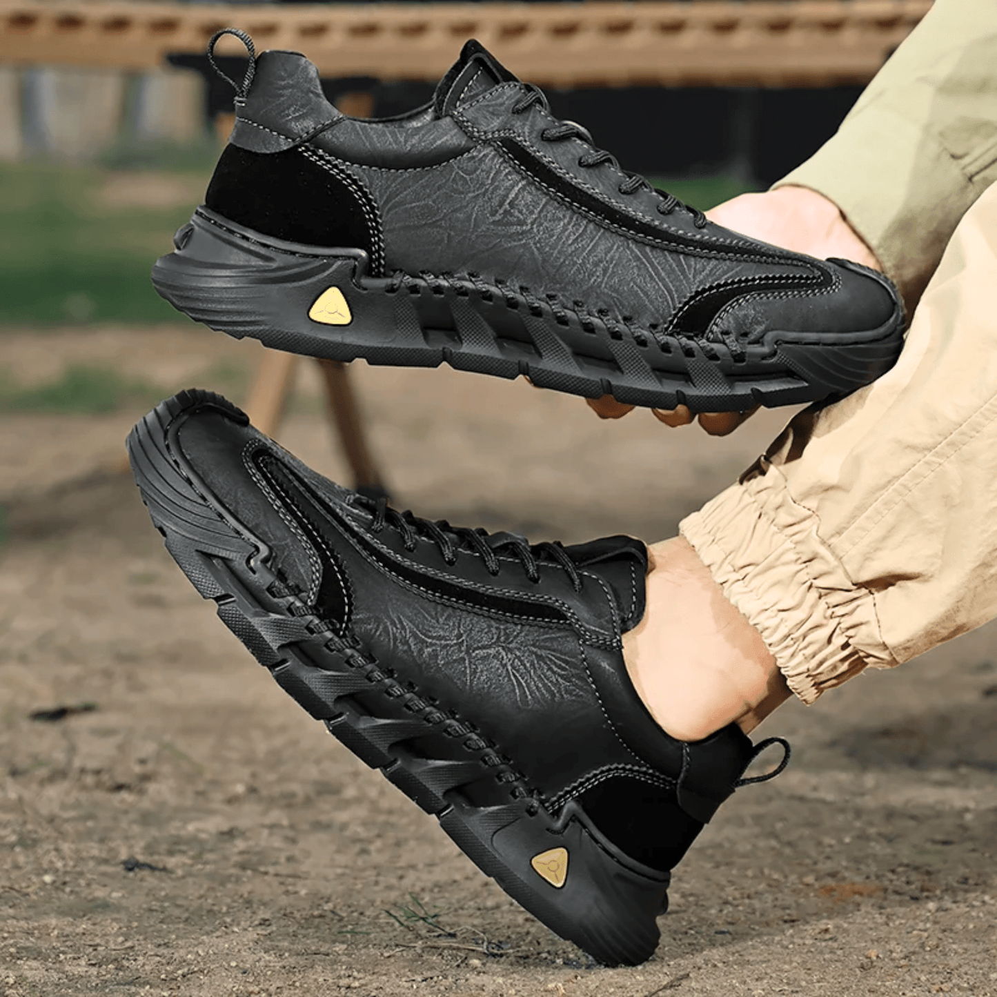 Calder Trail Trainer