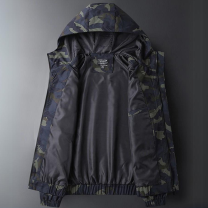 ARCHER CAMO JACKET