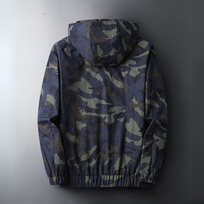 ARCHER CAMO JACKET