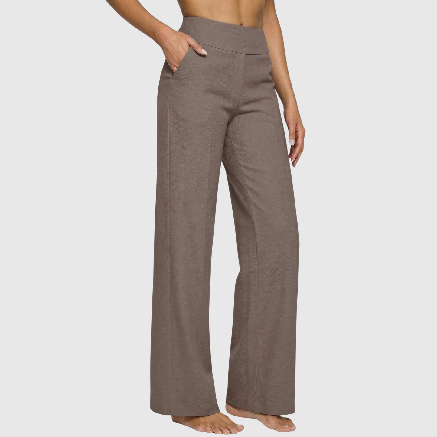 Klara | Tailored Flex Trousers