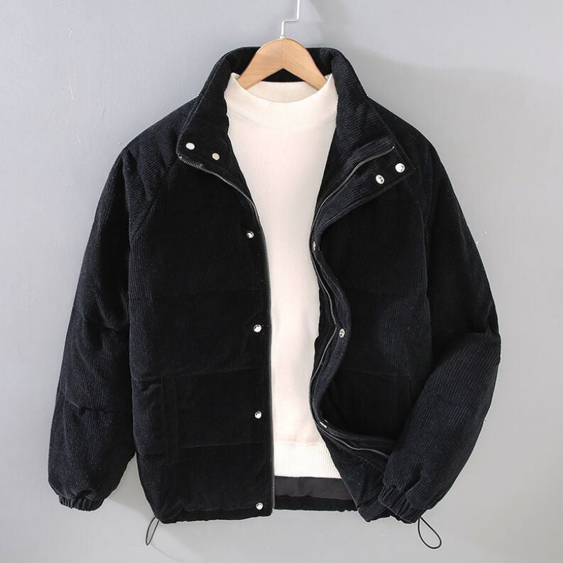 Arden Quilted Jacket