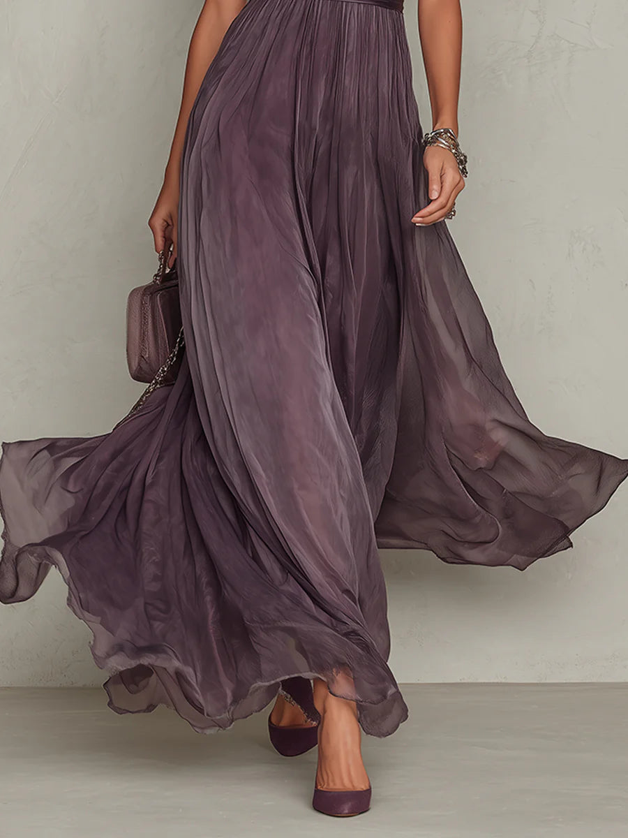 Vivienne Lace Maxi Dress