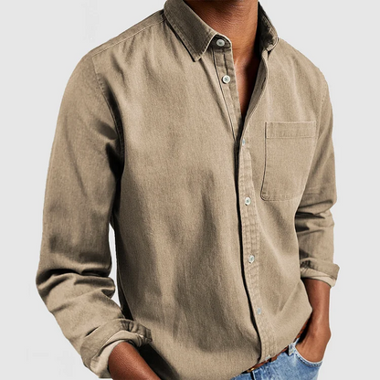 CHEMISE DÉCONTRACTÉE PREMIUM KENDRICK