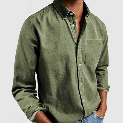 CHEMISE DÉCONTRACTÉE PREMIUM KENDRICK