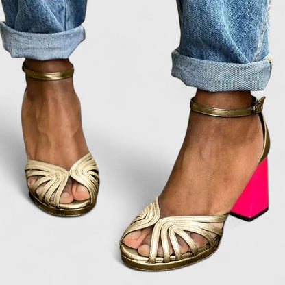 Odette Orthopedic Heels