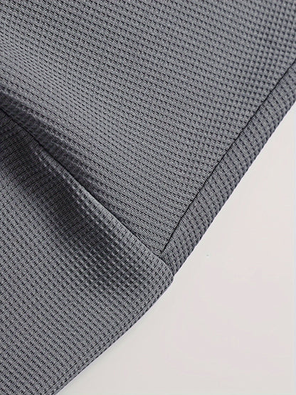 Ensemble Lounge en Tricot Gaufré Reeve