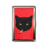 Bad Habit Tin Cardholder Wallet