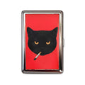 Bad Habit Tin Cardholder Wallet