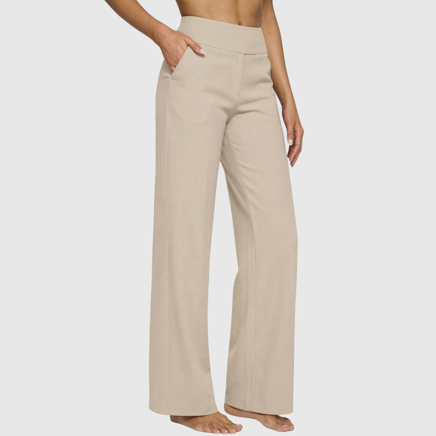 Klara | Tailored Flex Trousers