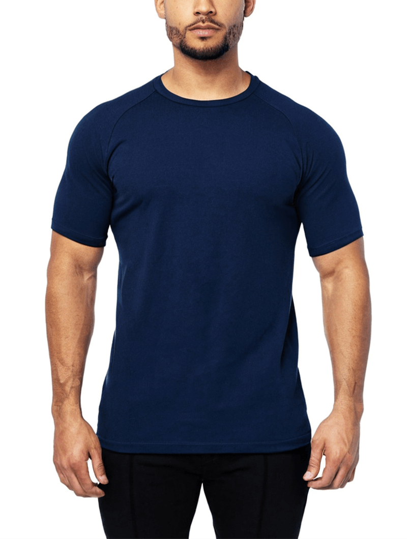 Reid Crew T-Shirt 5-Pack