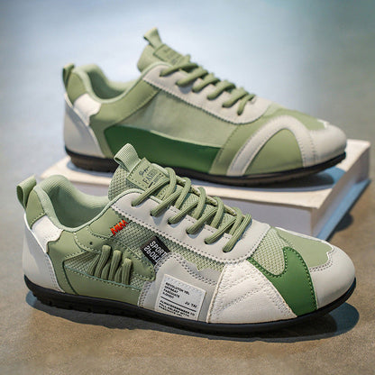 Brixton Retro Court Trainer