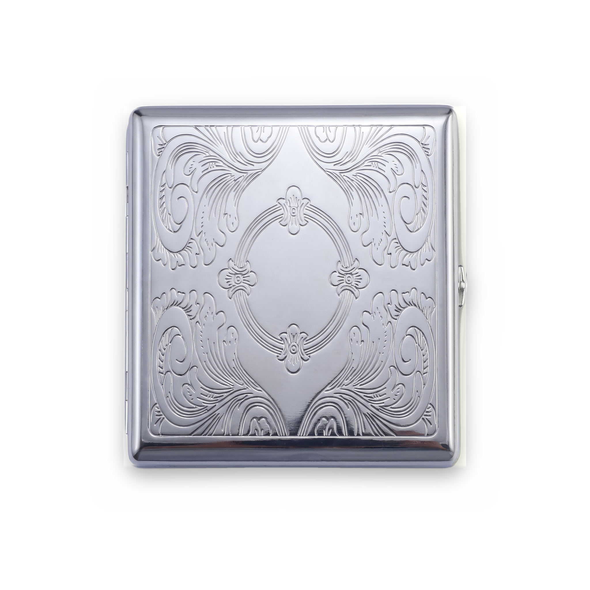 Séance Chrome Cardholder Wallet