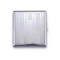 Alibi Chrome Cardholder Wallet