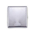 Solstice Chrome Cardholder Wallet