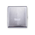 Static Chrome Cardholder Wallet