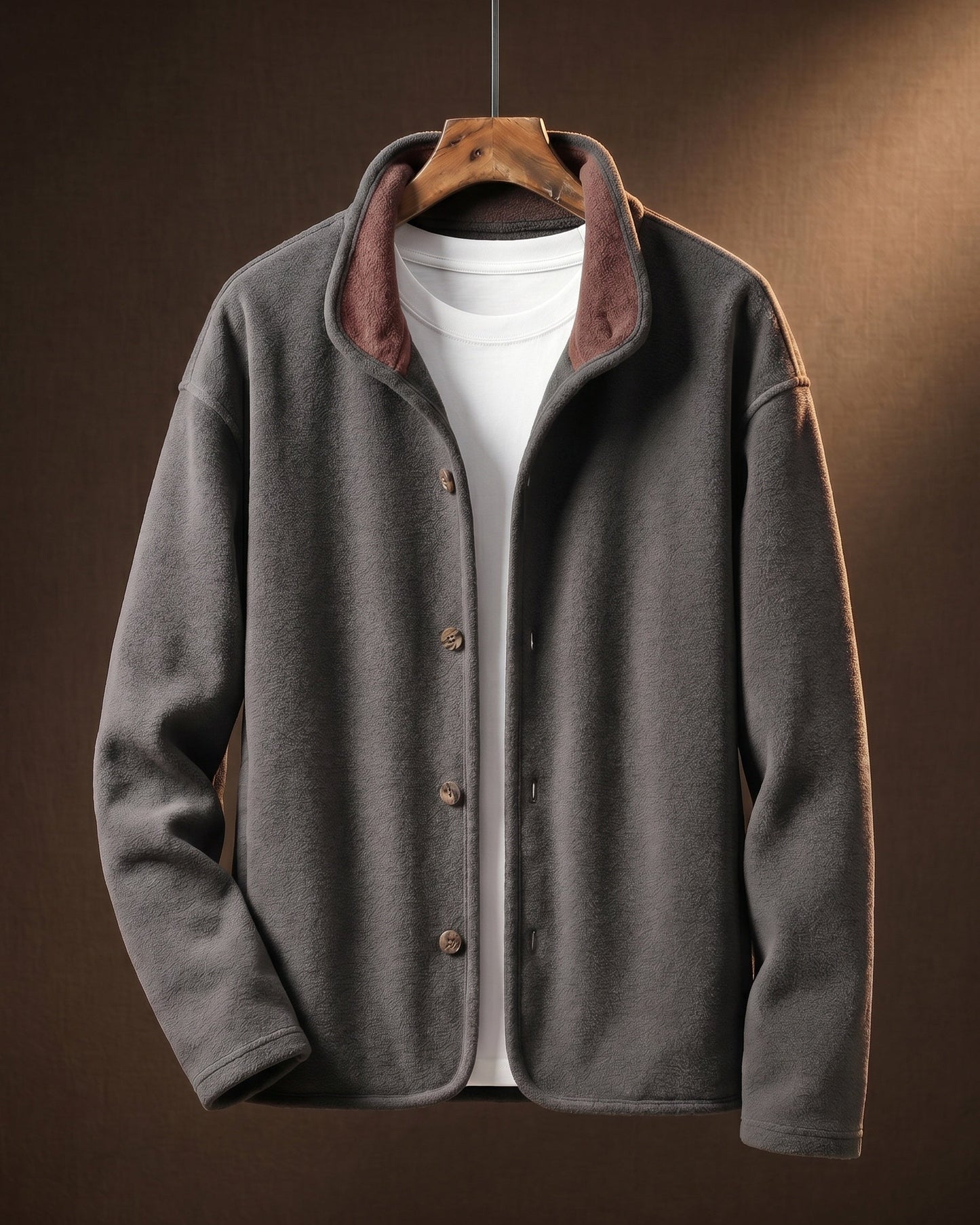 Theo Fleece Jacket