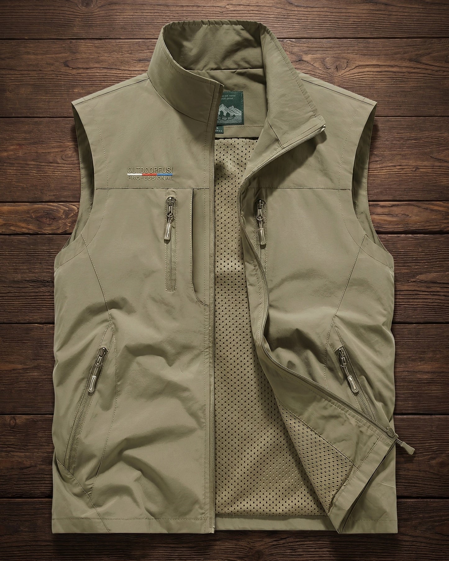 Noel Utility Vest