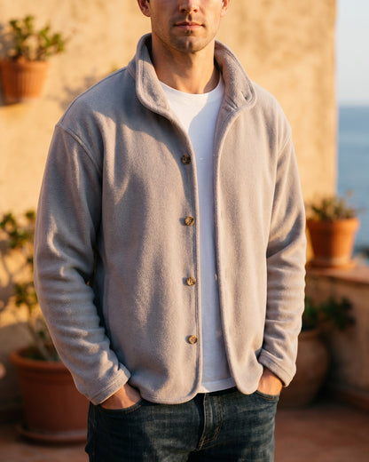 Theo Fleece Jacket
