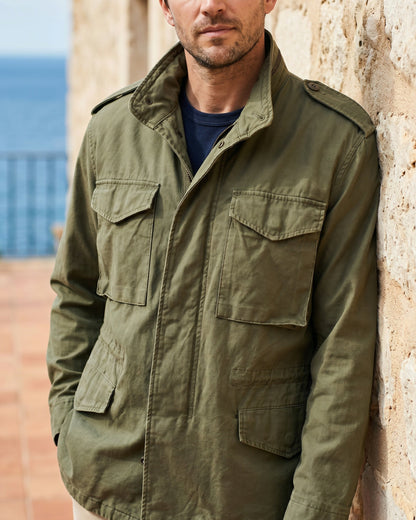 Roman Field Jacket