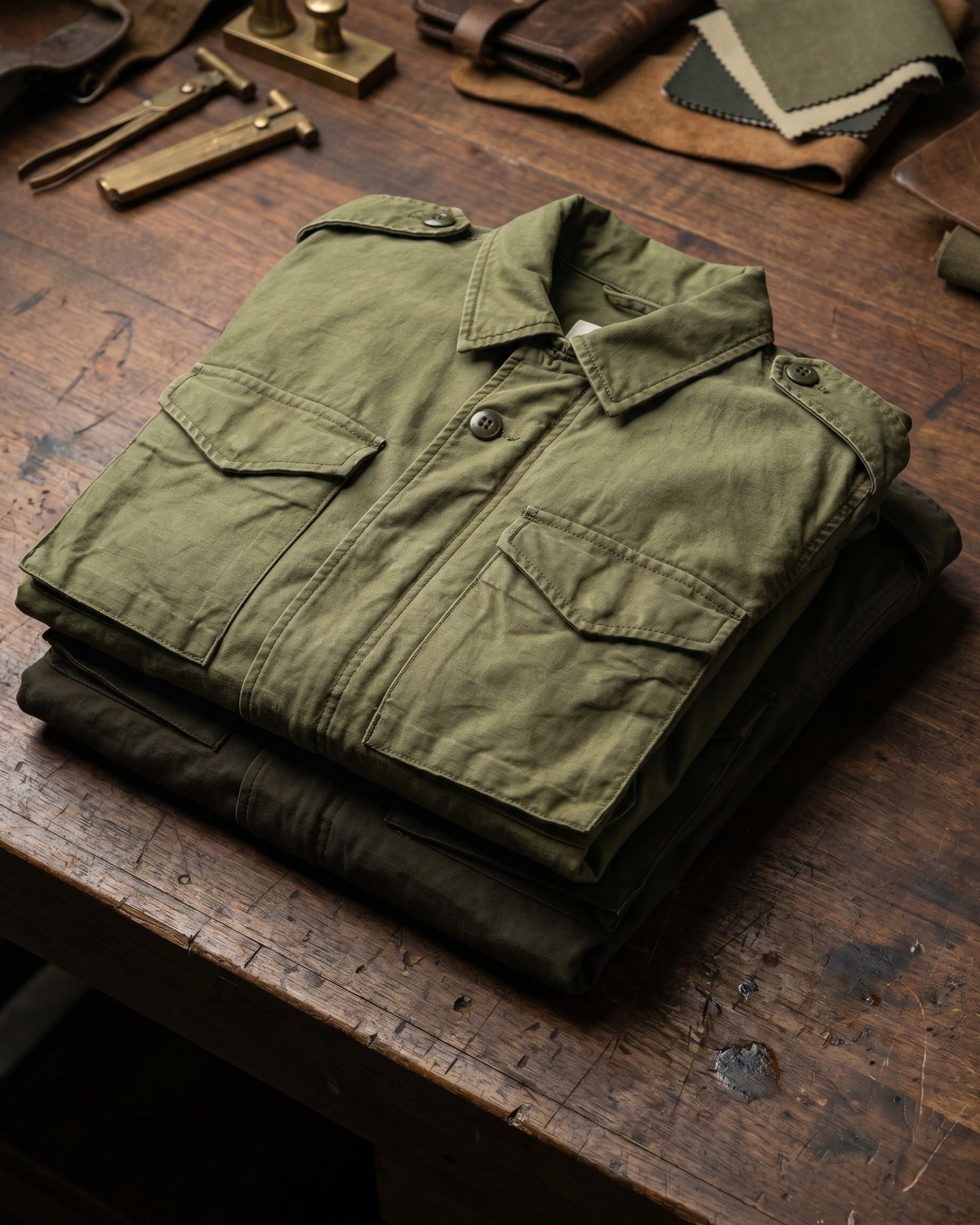 Roman Field Jacket