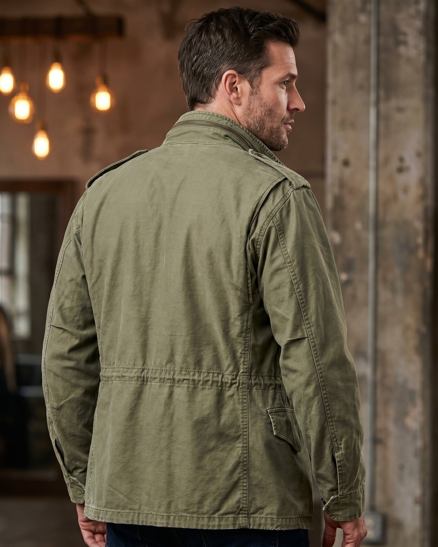 Roman Field Jacket