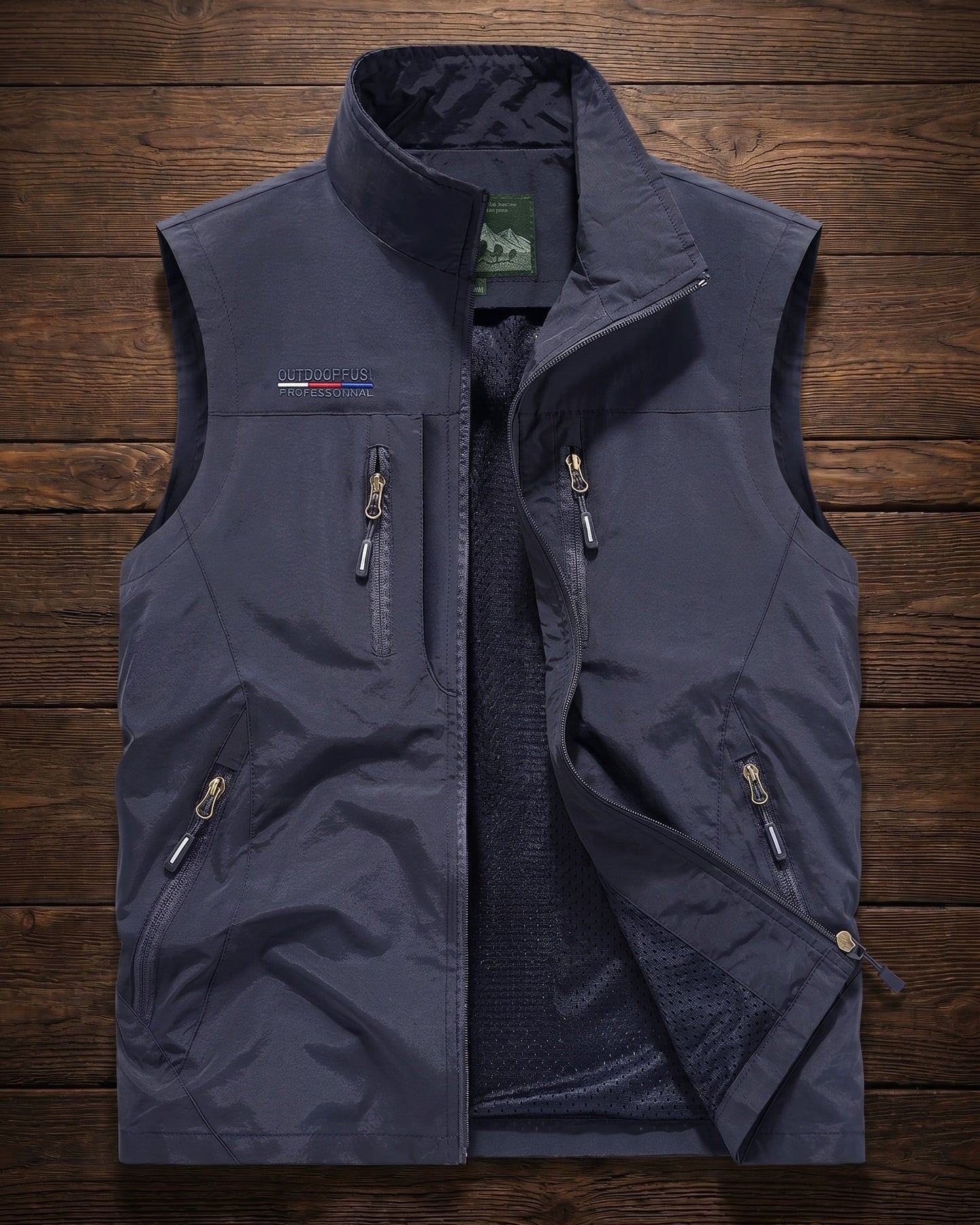 Noel Utility Vest