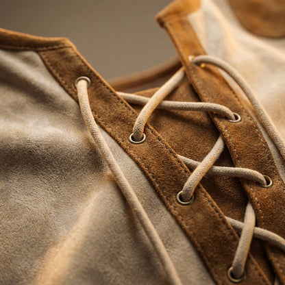 Hutton Textured Henley Shirt