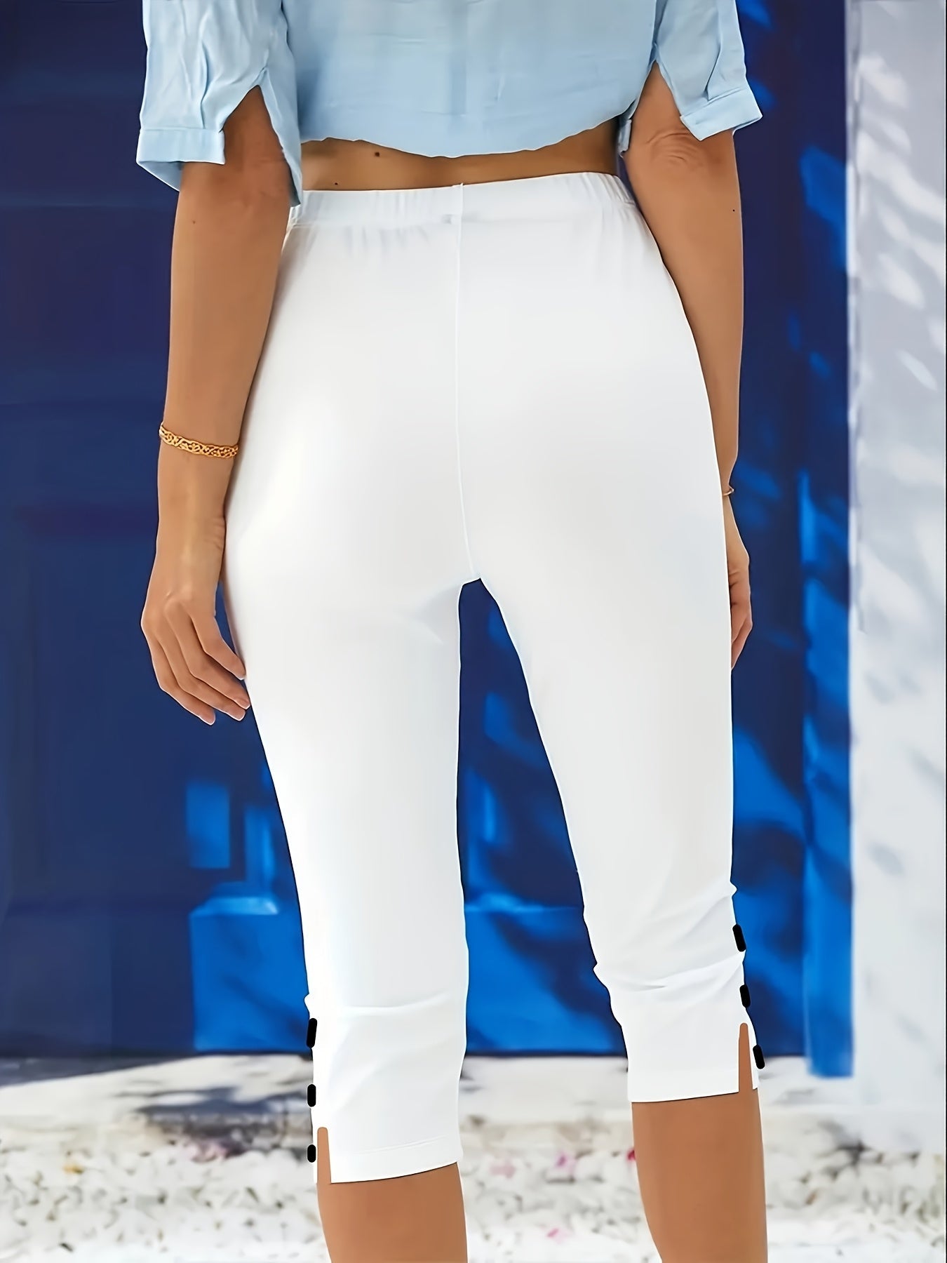 Clara Capri Extensible Poli