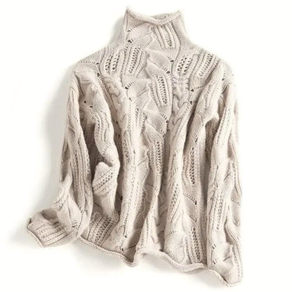 Pull en cachemire Foster