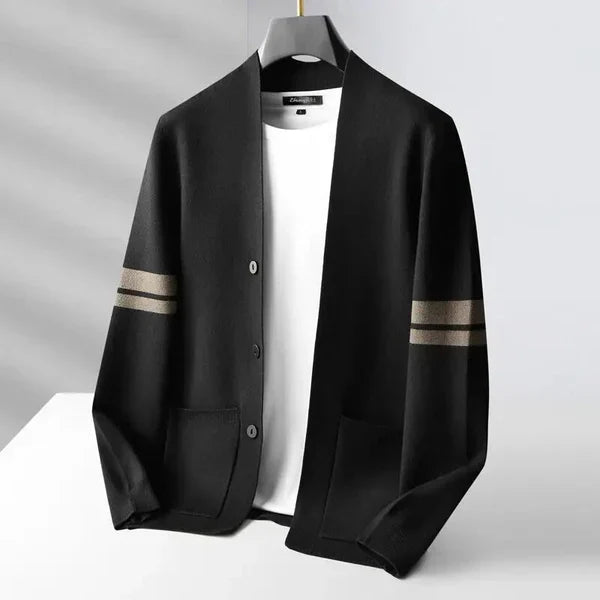 Gilet en maille fine Finn