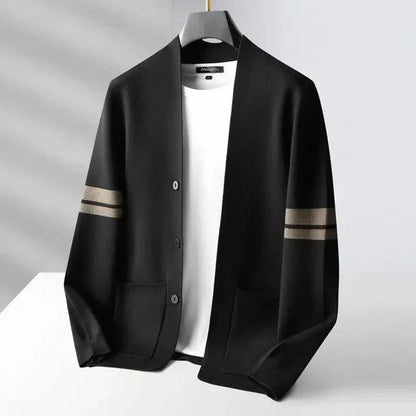 Gilet en maille fine Finn