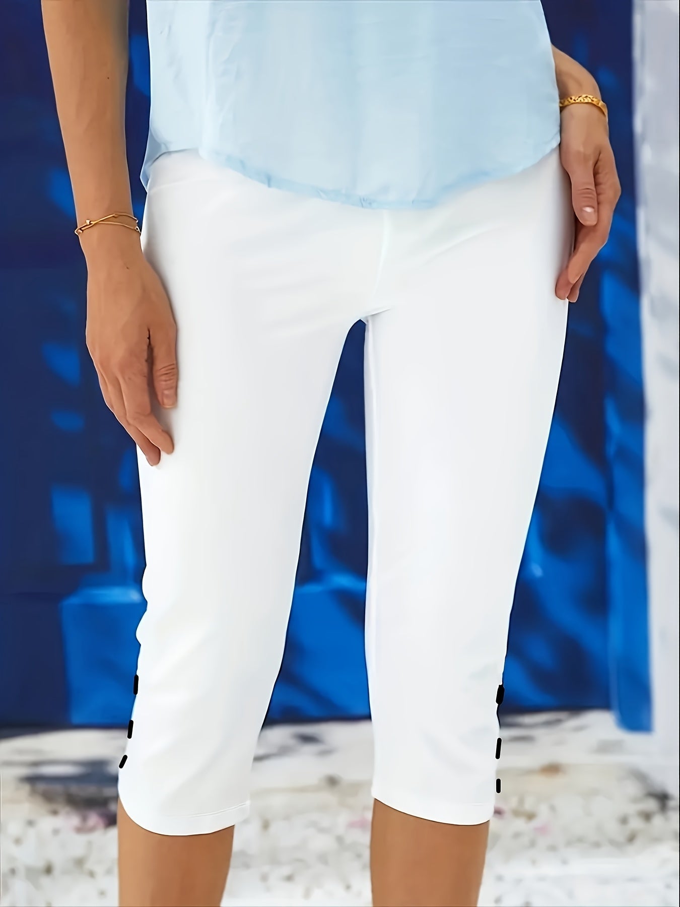 Clara Capri Extensible Poli
