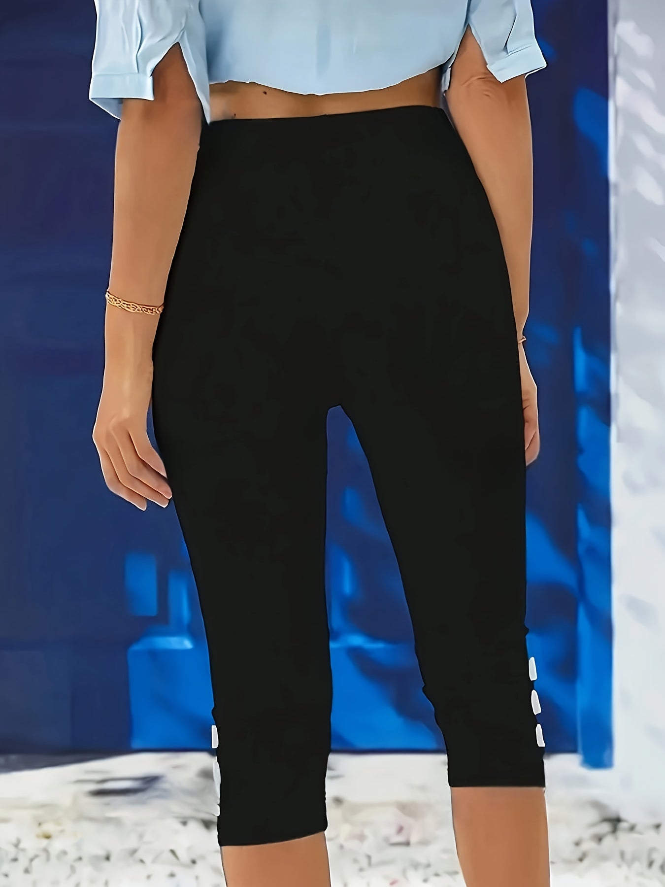 Clara Capri Extensible Poli
