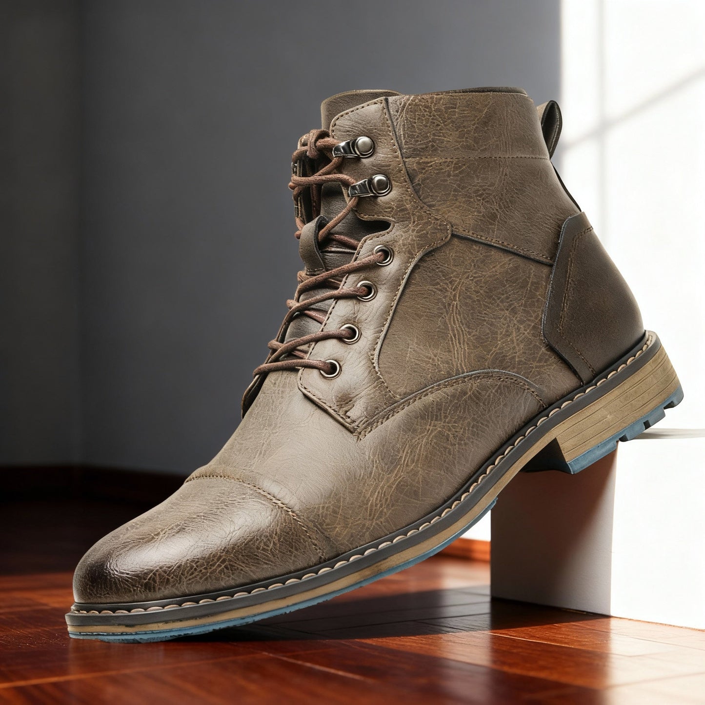 Bexley Combat Boots