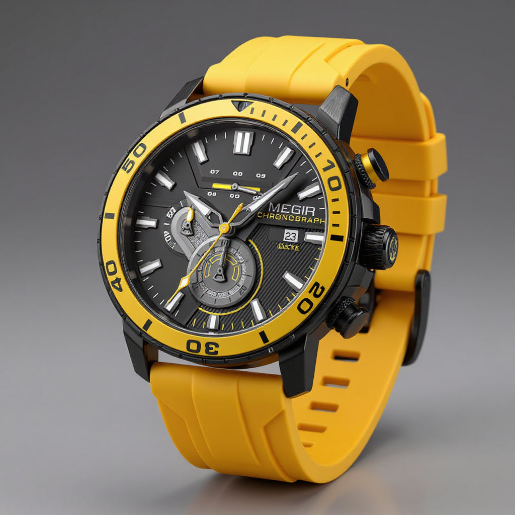 Montre Chronomaster Lawson