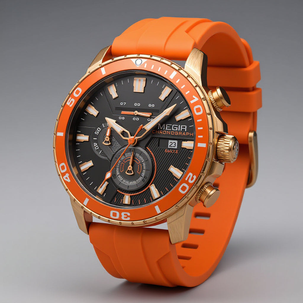 Montre Chronomaster Lawson