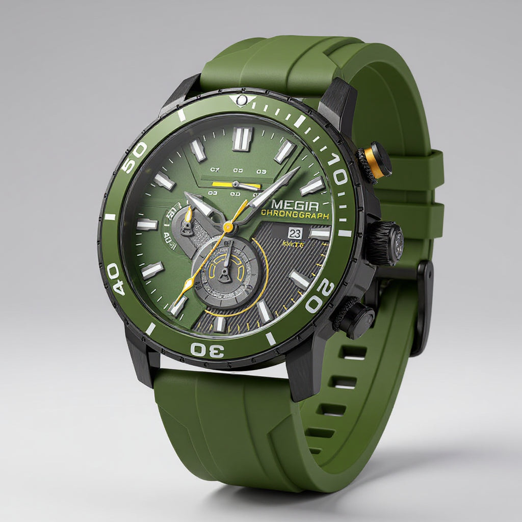 Montre Chronomaster Lawson