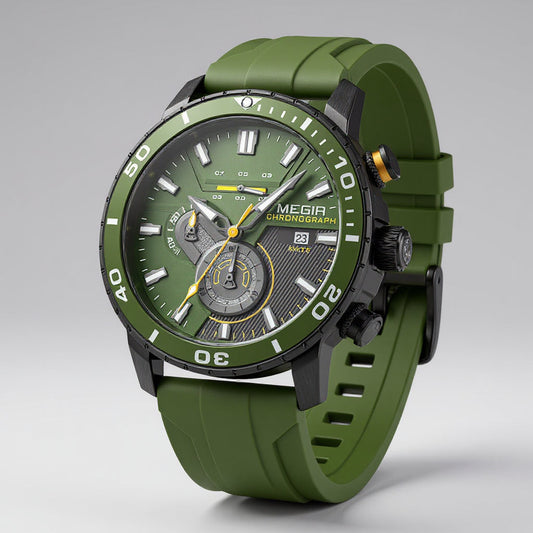 Montre Chronomaster Lawson